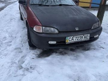 Авто Honda Civic 1997 № 8513766