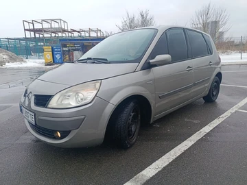 Авто Renault Scenic Ii 2006 № 8513767