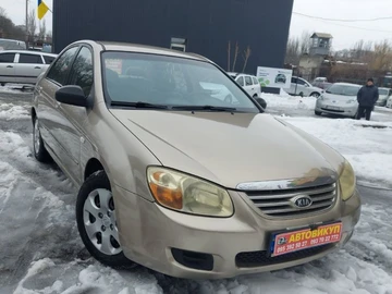 Авто KIA Cerato Forte  2007 № 8513768