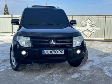 Авто Mitsubishi Pajero 2008 № 8513769