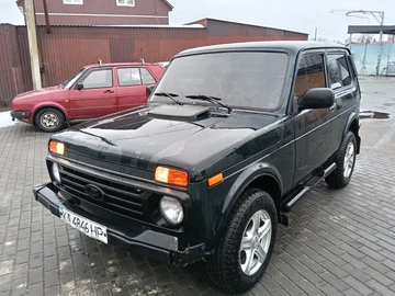Авто ВАЗ 21214 2014 № 8513770