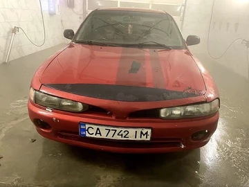 Авто Mitsubishi Galant 1993 № 8513771