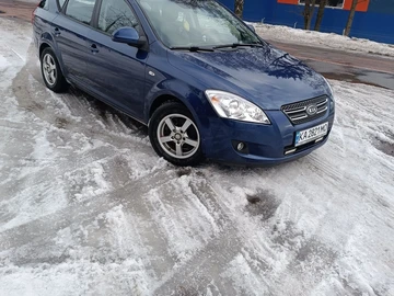 Авто KIA Cee X27 D 2007 № 8513783