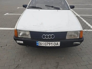 Авто Audi 100 1985 № 8513785