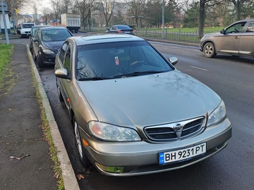 Авто Nissan Maxima 2000 № 8513788