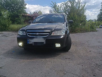 Авто Chevrolet Lacetti 2008 № 8513789