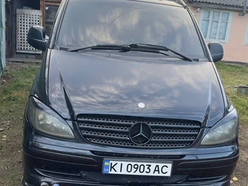 Авто Mercedes Vito 2004 № 8513790
