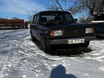 Авто ВАЗ 2107 1995 № 8513792