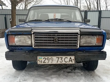 Авто ВАЗ 2107 1999 № 8513793