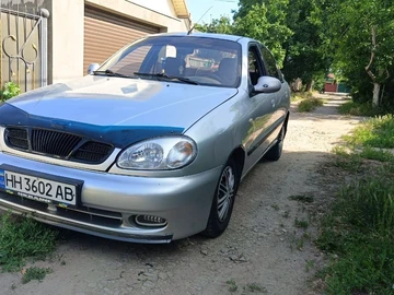 Авто Daewoo Lanos Sens  2003 № 8513795
