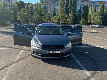Авто Volkswagen Passat Sedan 2012 № 8513814