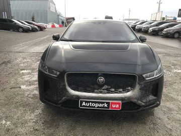 Авто Jaguar E-Type 2018 № 8513816