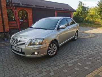 Авто Toyota Avensis 2007 № 8513817