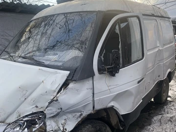 Авто ГАЗ 2752 Соболь 2007 № 8513819