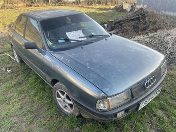 Авто Audi 80 1988 № 8513823