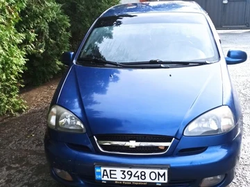 Авто Chevrolet Tacuma 2004 № 8513825