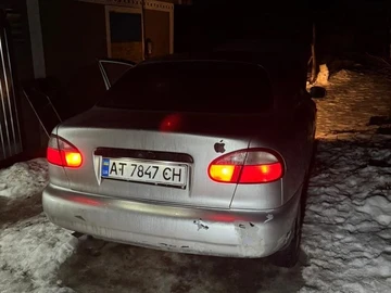 Авто Daewoo Arcadia 2002 № 8513826