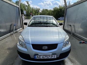 Авто KIA Rio Pride  2008 № 8513828