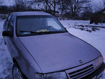 Авто Opel Vectra 1993 № 8513829