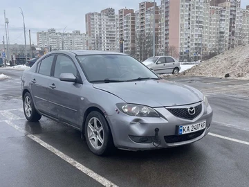 Авто Mazda 3 2008 № 8513832