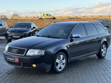 Авто Audi A6 2002 № 8513844