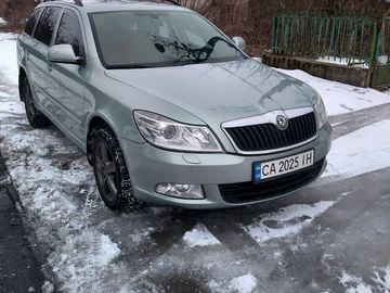 Авто Skoda Octavia 2012 № 8513846