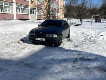 Авто BMW 5 Серия 1995 № 8513850