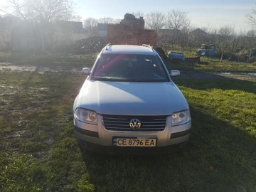 Авто Volkswagen Passat Hatchback 2003 № 8513854