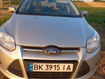 Авто Ford Focus 2014 № 8513855