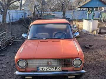 Авто ВАЗ 2101 1984 № 8513862