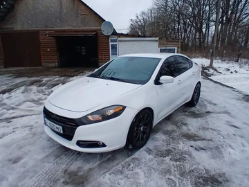 Авто Dodge Dart 2014 № 8513868