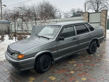 Авто ВАЗ 2115 2007 № 8513901