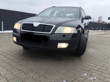 Авто Skoda Octavia 2007 № 8513902