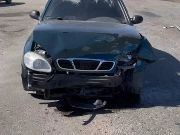 Авто Daewoo Lanos Sens  2003 № 8513906