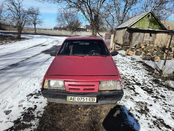 Авто ВАЗ 2109 1991 № 8513908