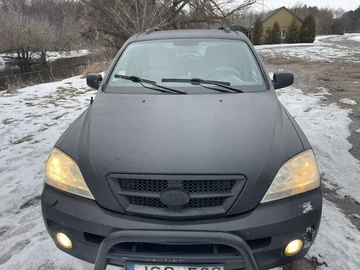 Авто KIA Sorento 2004 № 8513909