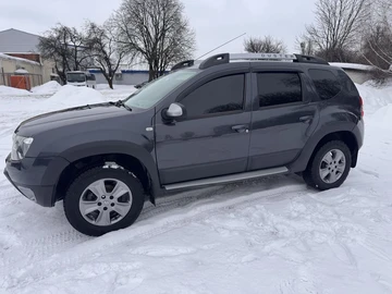 Авто Renault Duster 2016 № 8513910