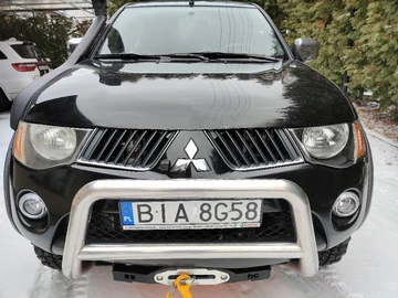 Авто Mitsubishi L 200 2007 № 8513912
