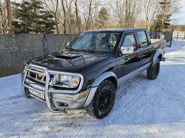 Авто Nissan Navara 2002 № 8513915