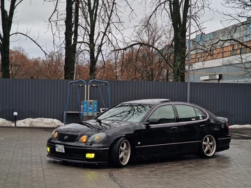 Авто Lexus Gs Серія 1998 № 8513916