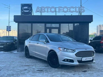 Авто Ford Fusion 2013 № 8513917