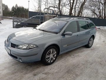 Авто Renault Laguna 2006 № 8513919