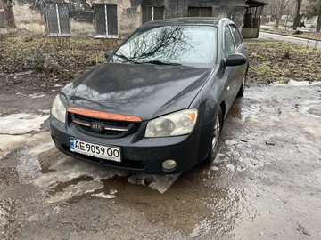 Авто KIA Cerato Forte  2006 № 8513920