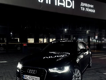 Авто Audi A6 2013 № 8513923