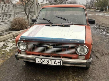 Авто ВАЗ 2101 1985 № 8513948