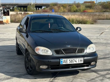Авто Daewoo Lanos Sens  2008 № 8513949