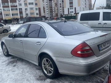 Авто Mercedes E Серия 2002 № 8513950