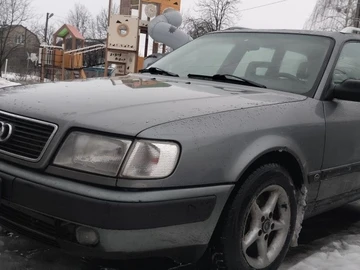 Авто Audi 100 1992 № 8513951