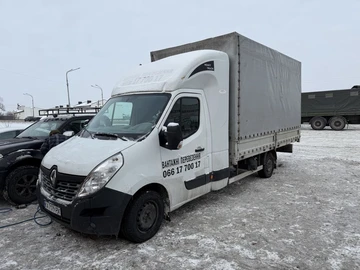 Авто Renault Master 2017 № 8513954