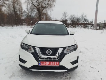 Авто Nissan Rogue 2017 № 8513955